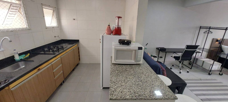Foto do imóvel Apartamento com 1 Quarto à Venda, 40 m² em Mooca - São Paulo