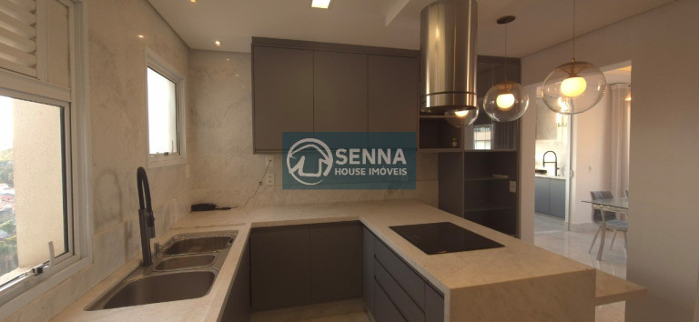 Foto do imóvel Cobertura com 3 Quartos à Venda, 238 m² em Anhangabaú - Jundiaí