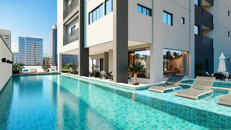 Imagem Apartamento com 2 Quartos à Venda, 68 m² em Morretes - Itapema