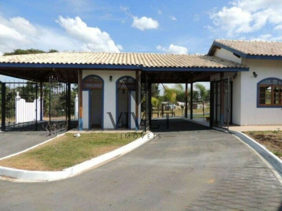 Imagem Terreno à Venda, 1.000 m² em Residencial Village Ipanema - Araçoiaba Da Serra