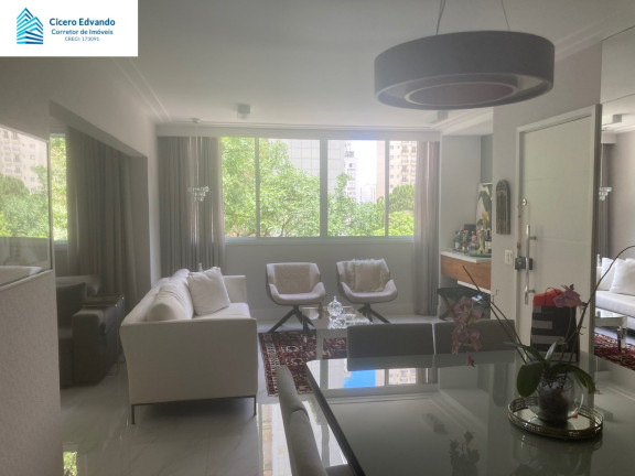 Imagem Apartamento com 2 Quartos à Venda, 105 m² em Paraíso - São Paulo
