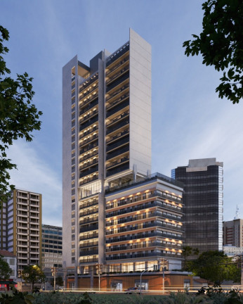 Foto do imóvel Apartamento com 3 Quartos à Venda, 119 m² em Pinheiros - São Paulo