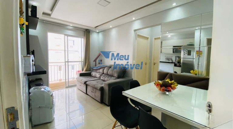 Foto do imóvel Imóvel com 2 Quartos à Venda, 54 m² em Taguatinga Norte (taguatinga) - Brasília
