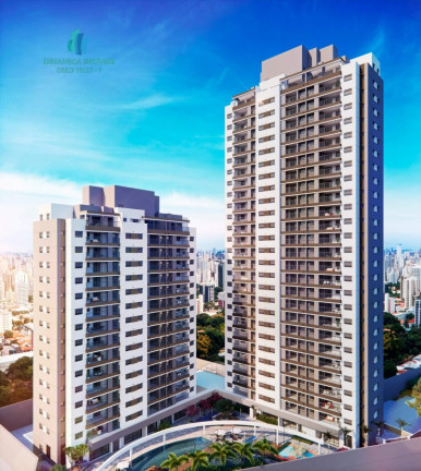 Imagem Apartamento com 3 Quartos à Venda, 107 m² em Jardim Brasil - Campinas