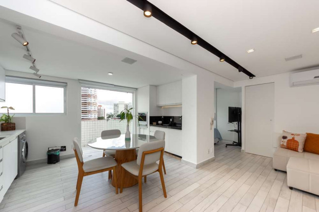 Foto do imóvel Apartamento com 1 Quarto à Venda, 56 m² em Saúde - São Paulo