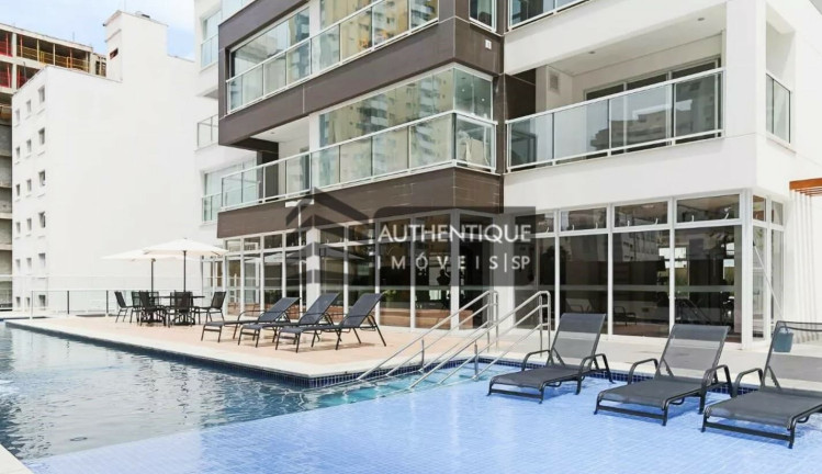 Foto do imóvel Apartamento com 1 Quarto à Venda, 38 m² em Consolação - São Paulo
