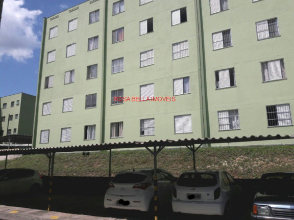 Imagem Apartamento com 2 Quartos à Venda, 52 m² em Terra Da Uva - Jundiaí