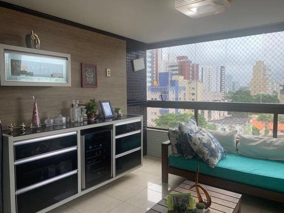 Imagem Apartamento com 4 Quartos à Venda, 149 m² em Pituba - Salvador