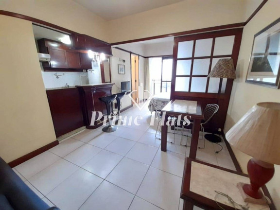 Foto do imóvel Apartamento com 1 Quarto à Venda, 40 m² em Campos Elíseos - São Paulo
