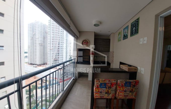 Foto do imóvel Apartamento com 3 Quartos à Venda, 106 m² em Centro - São Bernardo Do Campo
