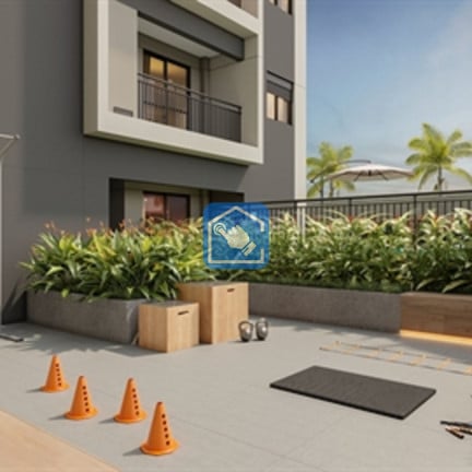 Foto do imóvel Apartamento com 2 Quartos à Venda, 42 m² em Barra Funda - São Paulo