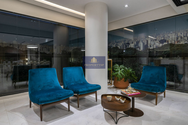 Imagem Apartamento com 3 Quartos à Venda, 135 m² em água Branca - São Paulo