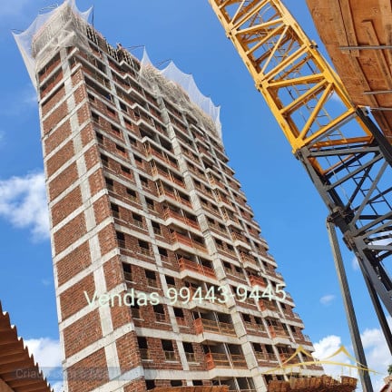 Foto do imóvel Apartamento com 3 Quartos à Venda, 79 m² em Capim Macio - Natal