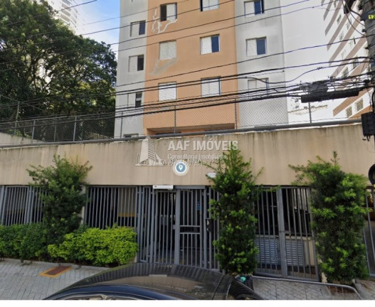 Imagem Apartamento com 3 Quartos à Venda, 56 m² em Vila Gumercindo - São Paulo