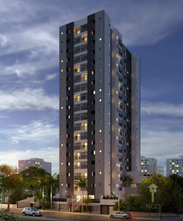Imagem Apartamento com 2 Quartos à Venda, 46 m² em Vila Galvão - Guarulhos