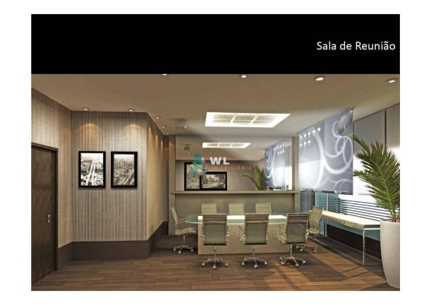 Foto do imóvel Sala Comercial à Venda, 42 m² em Bethaville I - Barueri