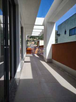 Foto do imóvel Cobertura com 3 Quartos à Venda, 207 m² em Agriões - Teresópolis