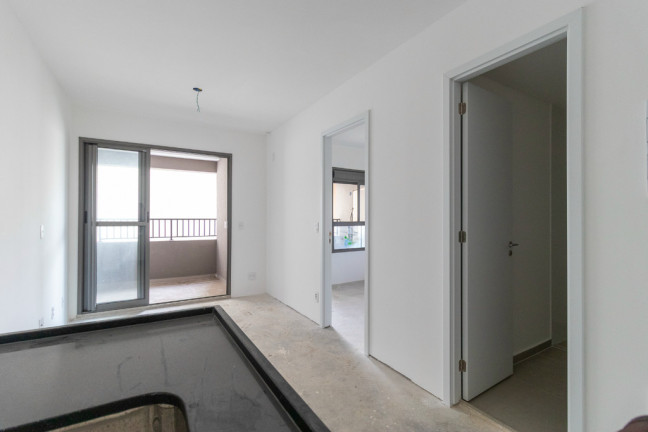 Foto do imóvel Imóvel com 1 Quarto à Venda, 34 m² em Saúde - São Paulo