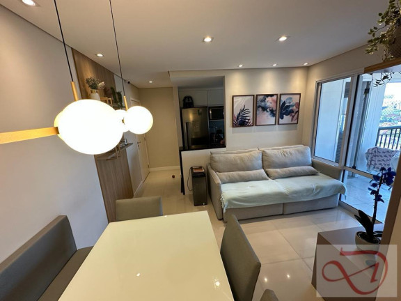 Foto do imóvel Apartamento com 2 Quartos à Venda, 64 m² em Vila Curuçá - Santo André