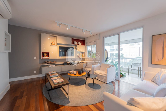 Foto do imóvel Apartamento com 3 Quartos à Venda, 233 m² em Campo Belo - São Paulo