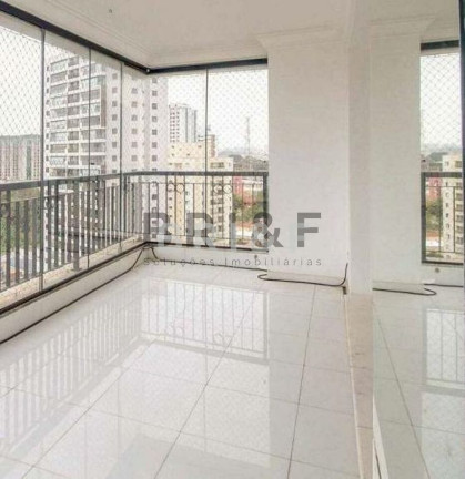 Imagem Apartamento com 3 Quartos à Venda, 270 m² em Campo Belo - São Paulo
