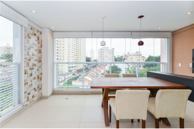 Imagem Apartamento com 3 Quartos à Venda, 134 m² em Aclimação - São Paulo