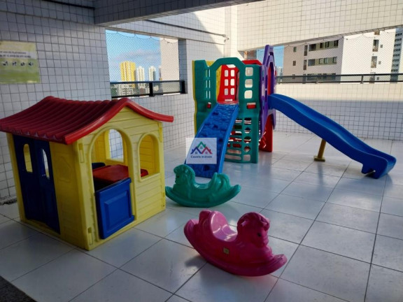 Foto do imóvel Apartamento com 2 Quartos à Venda, 62 m² em Encruzilhada - Recife