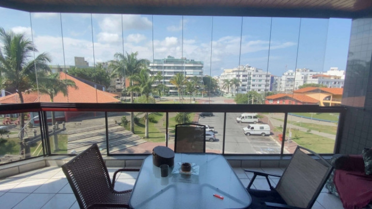 Foto do imóvel Apartamento com 3 Quartos à Venda, 200 m² em Algodoal - Cabo Frio
