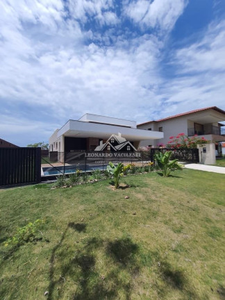 Imagem Casa com 4 Quartos à Venda, 474 m² em Alphaville Jacuhy - Serra