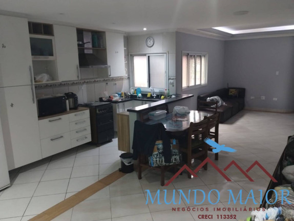 Foto do imóvel Apartamento com 3 Quartos à Venda, 200 m² em Vila Pires - Santo André