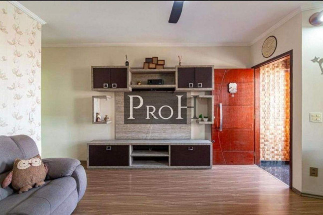 Foto do imóvel Cobertura com 3 Quartos à Venda, 119 m² em Utinga - Santo André