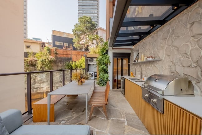 Foto do imóvel Apartamento com 2 Quartos à Venda, 105 m² em Vila Madalena - São Paulo