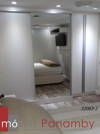 Imagem Apartamento com 2 Quartos à Venda, 64 m² em Jardim Caboré - São Paulo