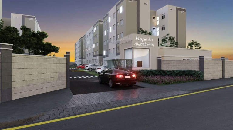 Foto do imóvel Apartamento com 2 Quartos à Venda, 62 m² em Amendoeira - São Gonçalo
