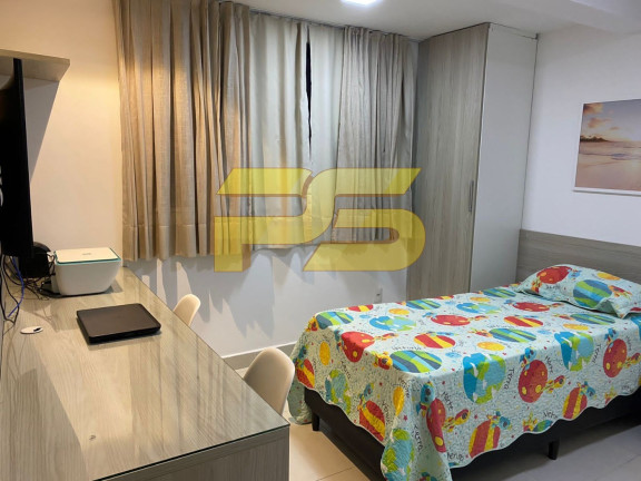 Imagem Apartamento com 4 Quartos à Venda, 350 m² em Cabo Branco - João Pessoa