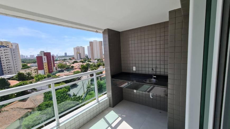 Imagem Apartamento com 3 Quartos à Venda, 90 m² em Guararapes - Fortaleza