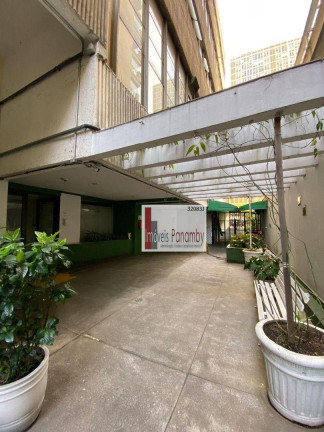 Imagem Studio com 1 Quarto para Alugar, 34 m² em Santa Cecília - São Paulo