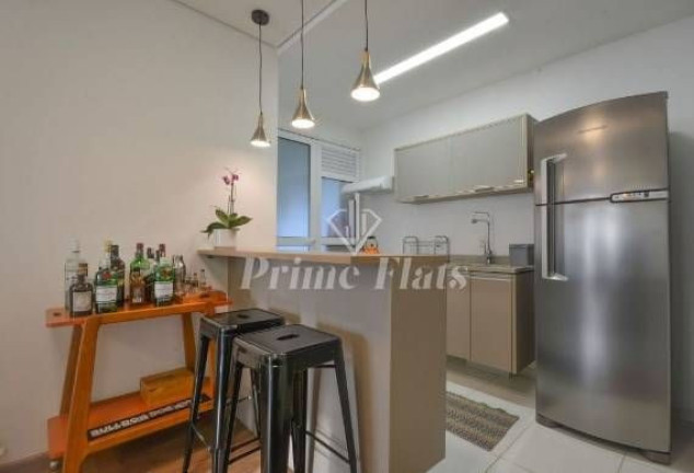 Imagem Apartamento com 2 Quartos à Venda, 66 m² em Brooklin Paulista - São Paulo