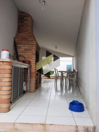 Imagem Casa com 3 Quartos à Venda, 158 m² em Jardim Santa Rosália - Sorocaba