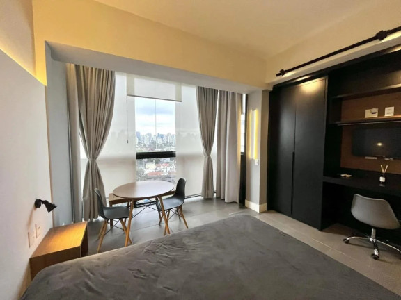 Foto do imóvel Apartamento com 1 Quarto à Venda, 27 m² em Vila Olímpia - São Paulo