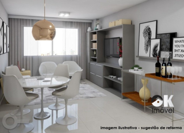 Imagem Apartamento com 2 Quartos à Venda, 76 m² em Perdizes - São Paulo