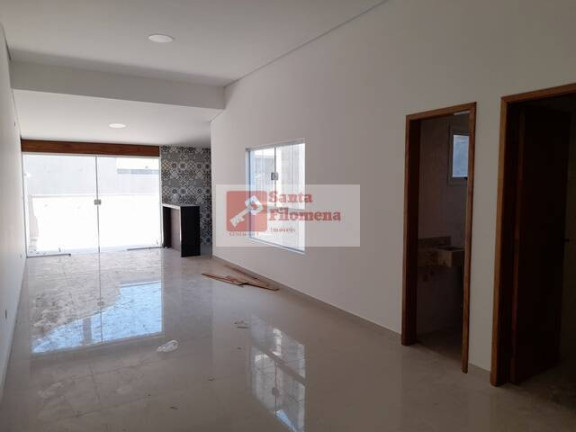 Foto do imóvel Cobertura com 3 Quartos à Venda, 136 m² em Vila Curuçá - Santo André