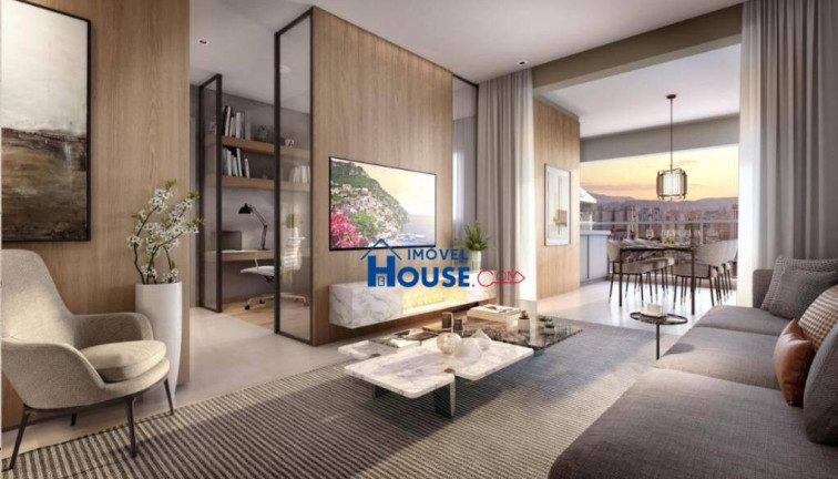 Foto do imóvel Apartamento com 2 Quartos à Venda, 70 m² em Perdizes - São Paulo