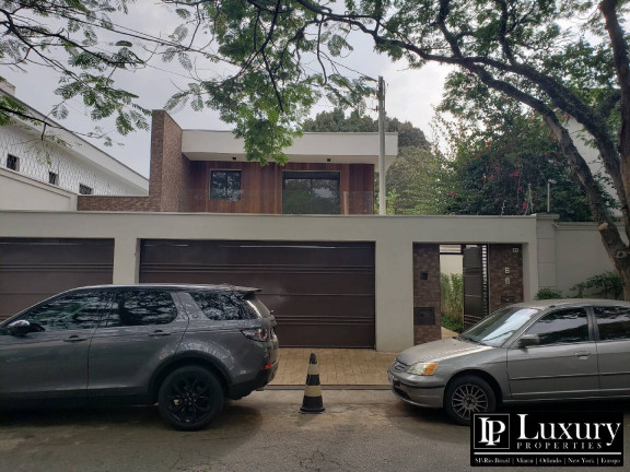 Foto do imóvel Casa com 4 Quartos à Venda,  em Jardim Europa - São Paulo