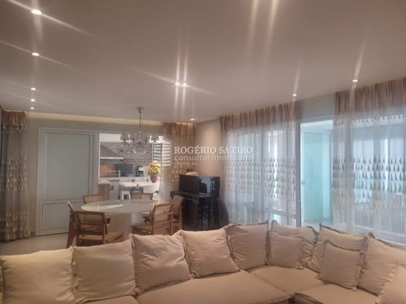 Foto do imóvel Apartamento com 4 Quartos à Venda, 268 m² em Chacara Klabin  - São Paulo