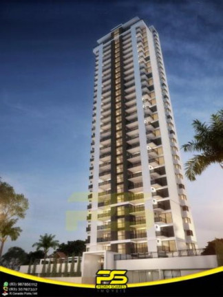 Foto do imóvel Apartamento com 3 Quartos à Venda, 135 m² em Tambaú - João Pessoa