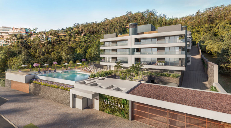 Imagem Apartamento com 3 Quartos à Venda, 165 m² em Cacuapé - Florianópolis