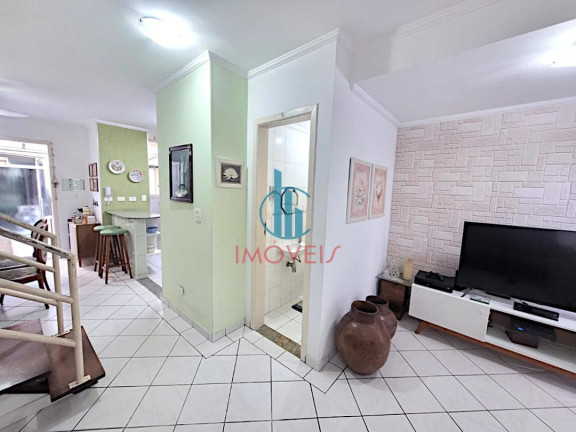 Foto do imóvel Casa de Condomínio com 3 Quartos à Venda, 112 m² em Santo Amaro - São Paulo