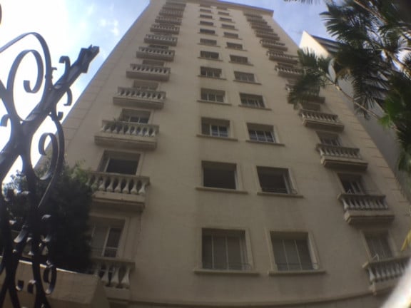 Foto do imóvel Apartamento com 2 Quartos à Venda, 95 m² em Jardim Paulista - São Paulo