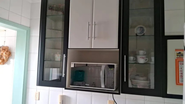 Foto do imóvel Apartamento com 3 Quartos à Venda, 84 m² em Vila Humaita - Santo André